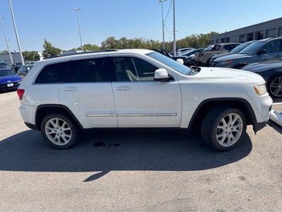 2011 Jeep Grand Cherokee Laredo