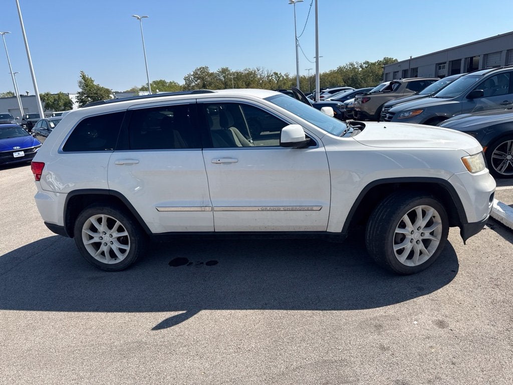 2011 Jeep Grand Cherokee Laredo