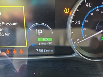 2025 Nissan Leaf S