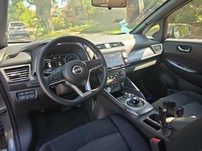 2025 Nissan Leaf S
