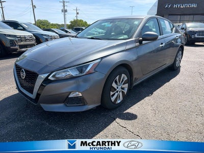 2019 Nissan Altima 2.5 S