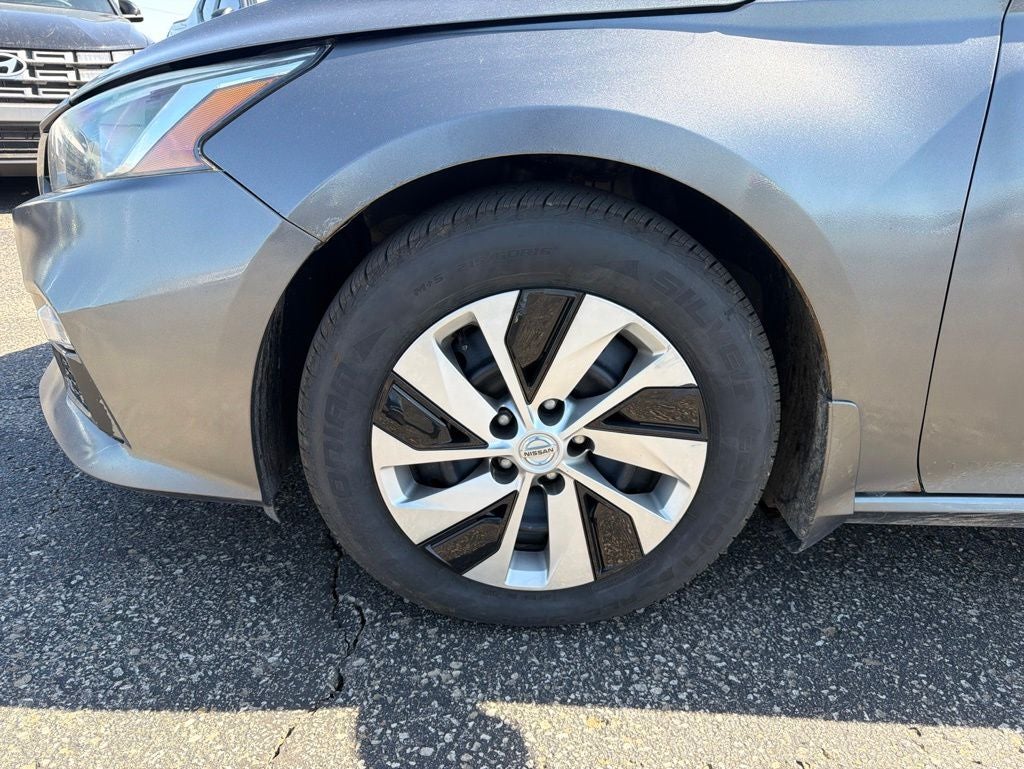 2019 Nissan Altima 2.5 S