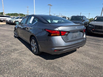 2019 Nissan Altima 2.5 S