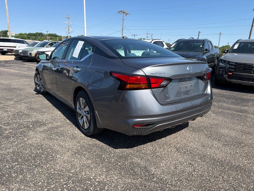 2019 Nissan Altima 2.5 S