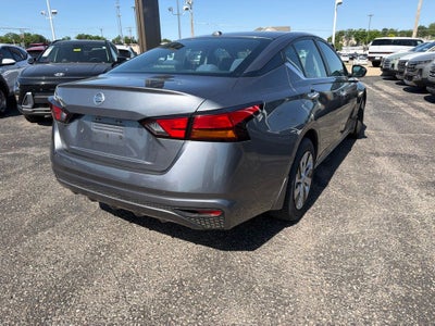2019 Nissan Altima 2.5 S