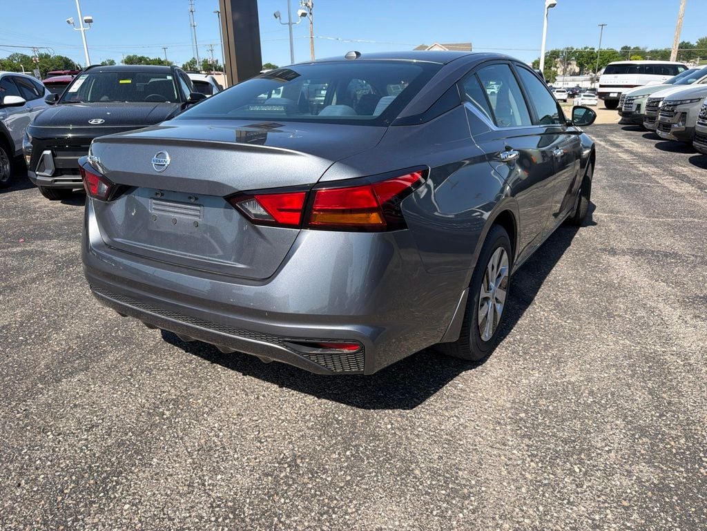 2019 Nissan Altima 2.5 S