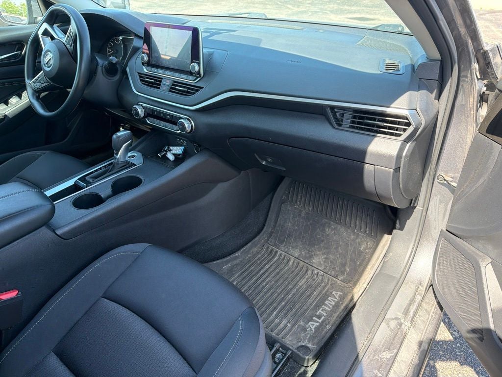 2019 Nissan Altima 2.5 S
