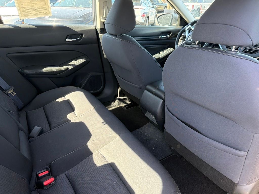 2019 Nissan Altima 2.5 S