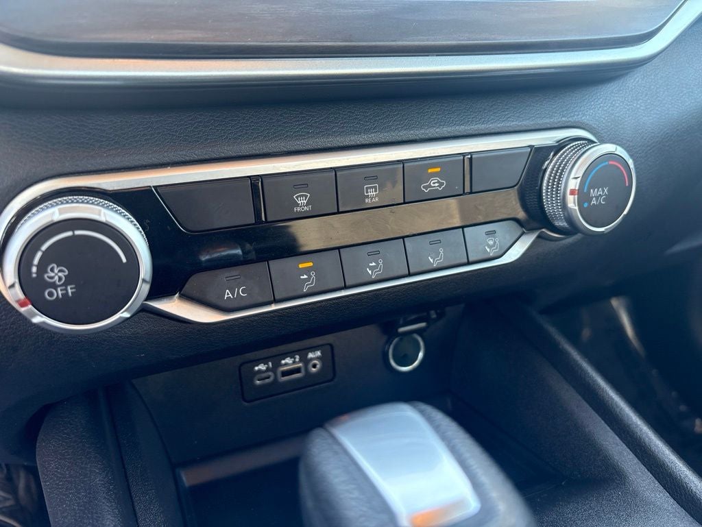 2025 Nissan Altima 2.5 SV