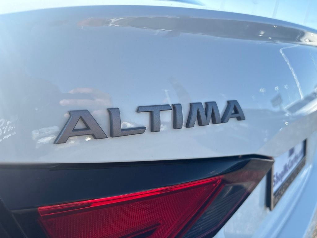 2025 Nissan Altima 2.5 SV