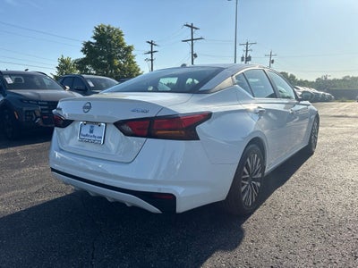 2025 Nissan Altima 2.5 SV
