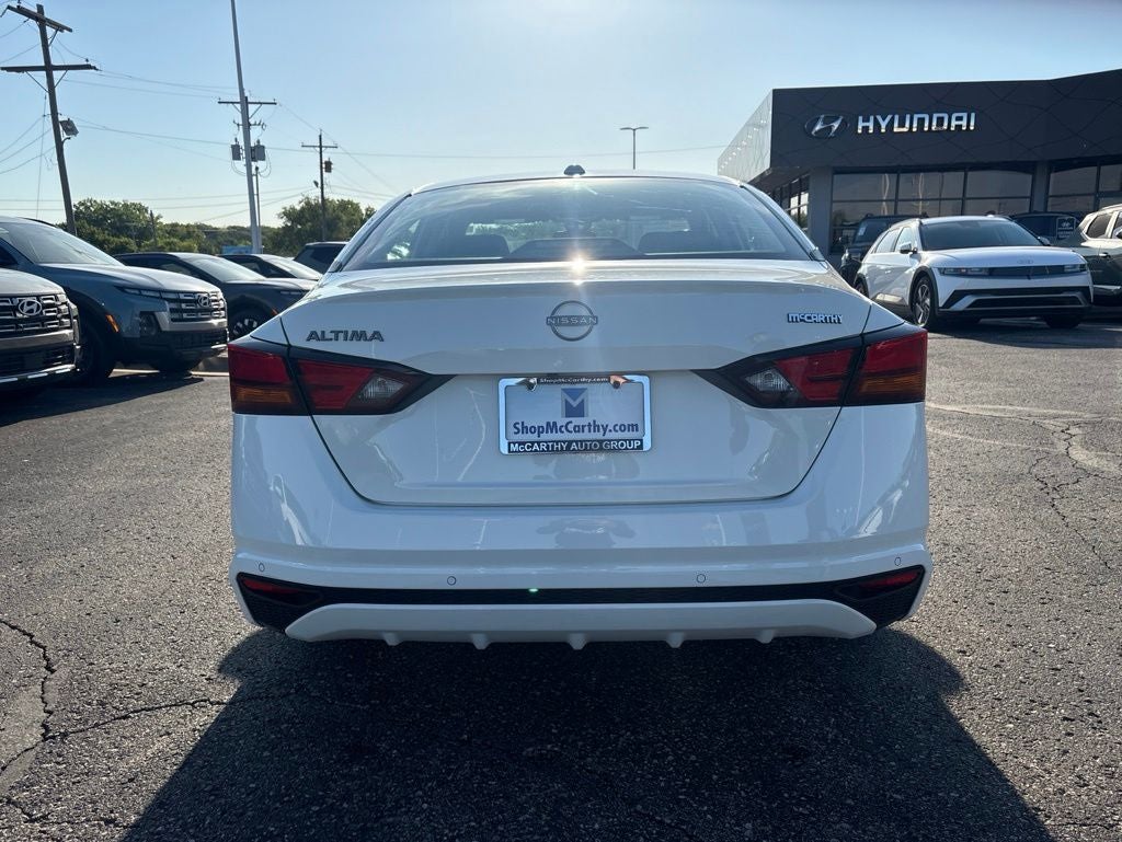 2025 Nissan Altima 2.5 SV