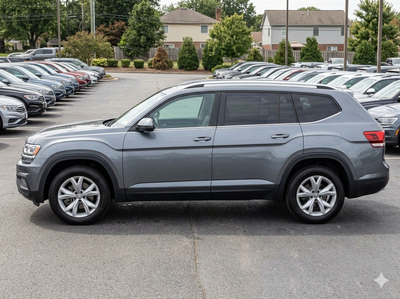 2019 Volkswagen Atlas 3.6L V6 SE