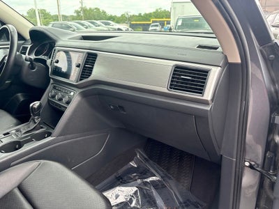 2019 Volkswagen Atlas 3.6L V6 SE