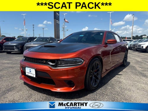 2022 Dodge Charger R/T Scat Pack Plus