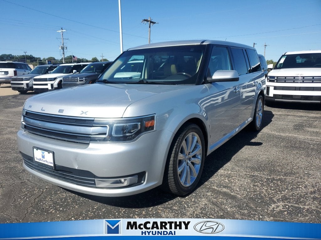 2014 Ford Flex Limited