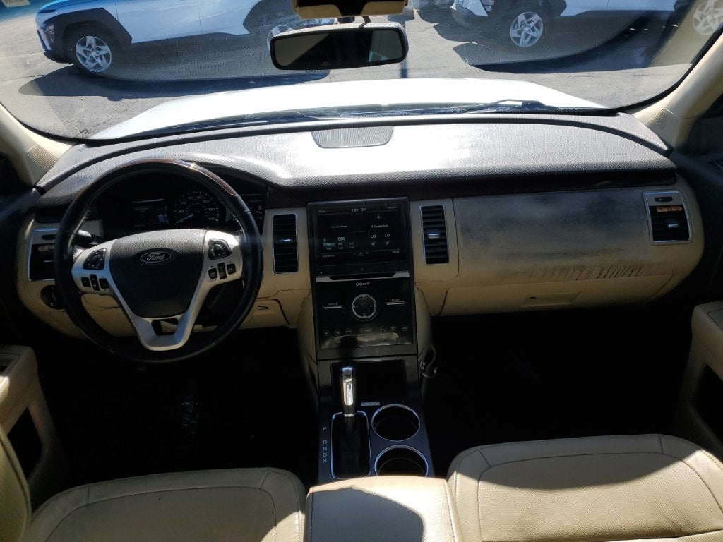 2014 Ford Flex Limited