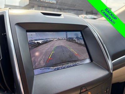 2020 Ford Edge Titanium