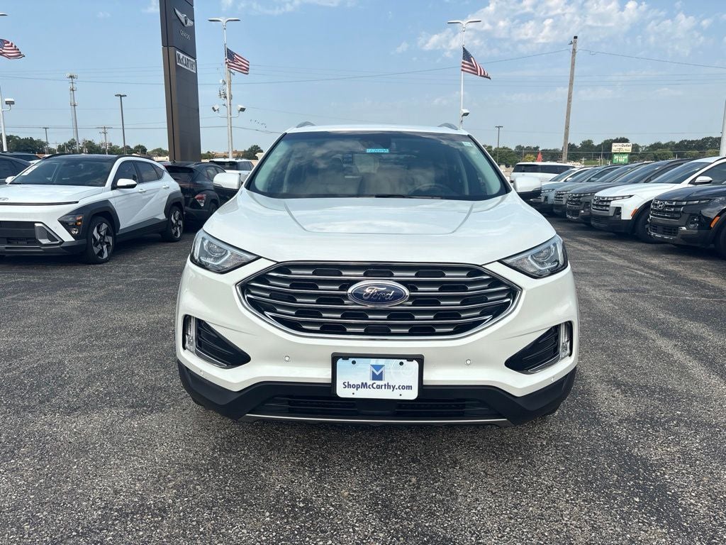 2020 Ford Edge Titanium