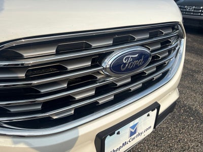 2020 Ford Edge Titanium