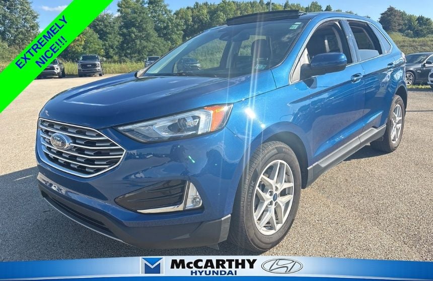 2022 Ford Edge SEL