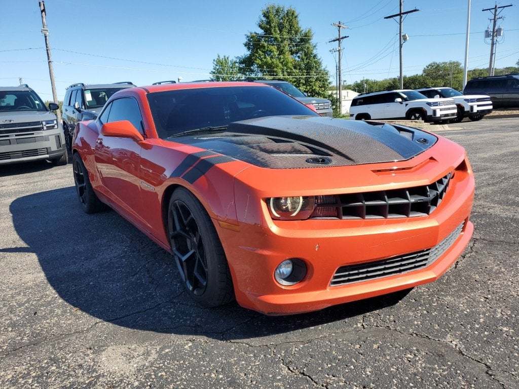 2011 Chevrolet Camaro SS 1SS