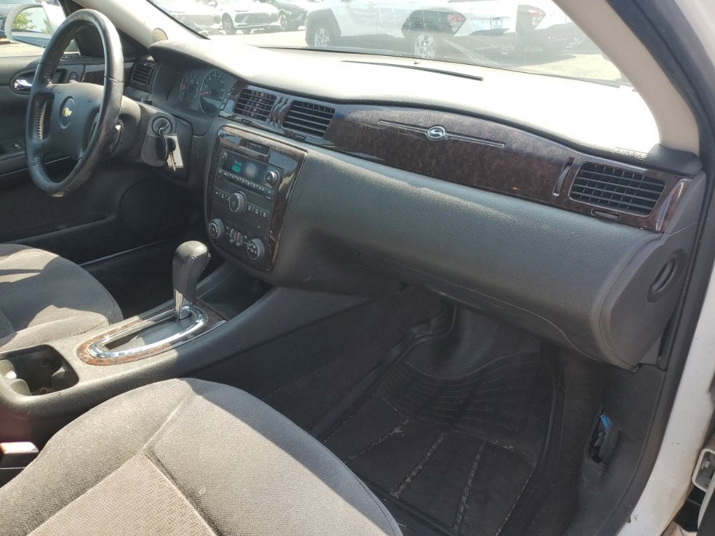 2014 Chevrolet Impala Limited LT