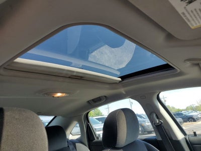 2014 Chevrolet Impala Limited LT