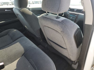 2014 Chevrolet Impala Limited LT