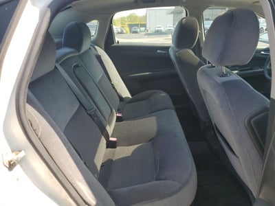 2014 Chevrolet Impala Limited LT
