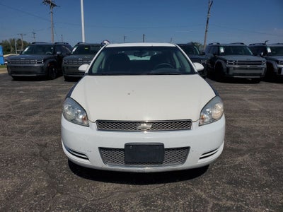 2014 Chevrolet Impala Limited LT
