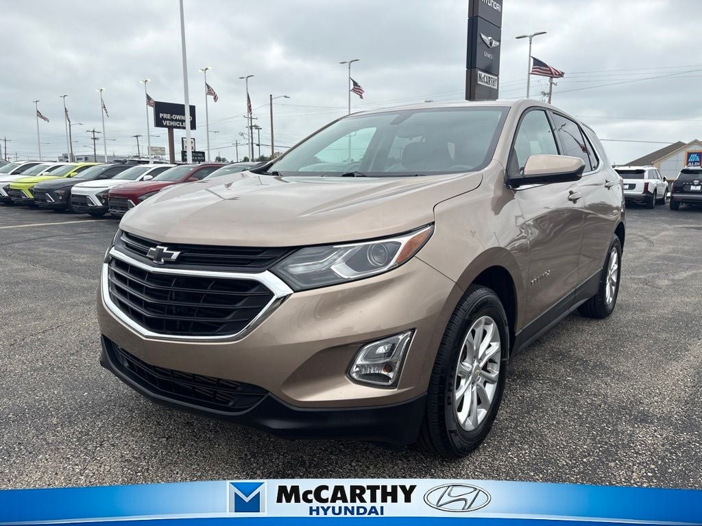 2019 Chevrolet Equinox LT