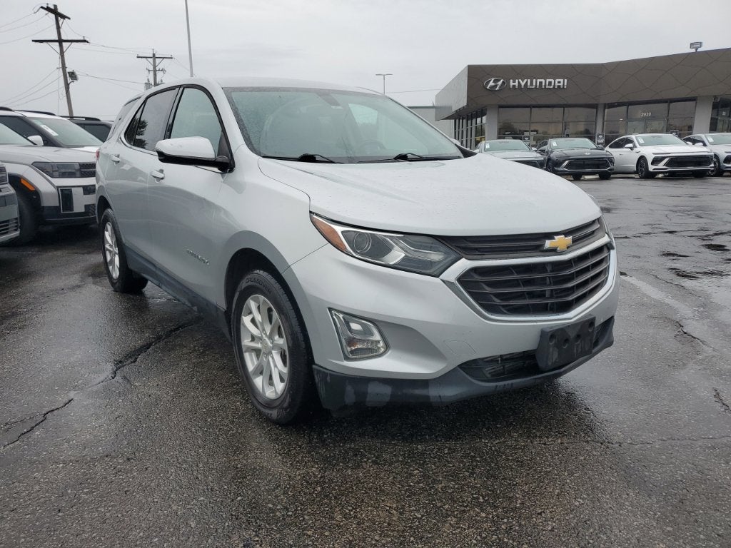 2018 Chevrolet Equinox LT