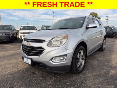 2017 Chevrolet Equinox Premier