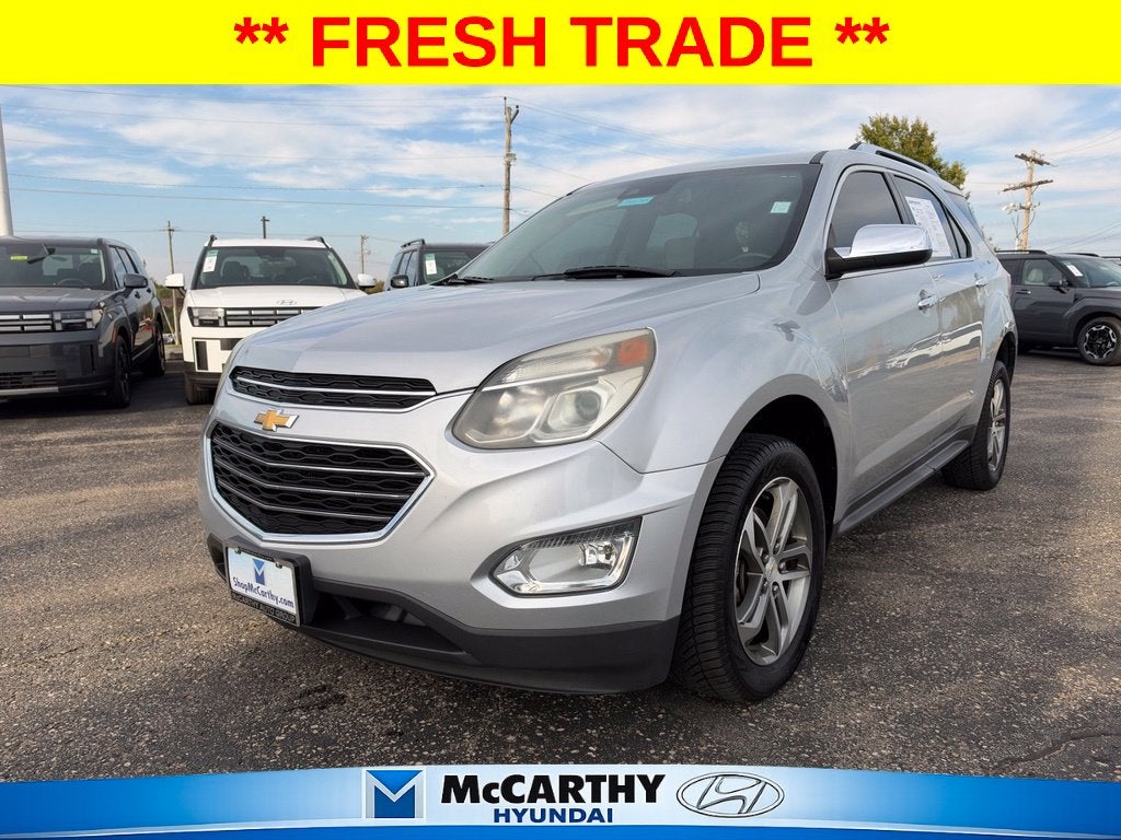 2017 Chevrolet Equinox Premier