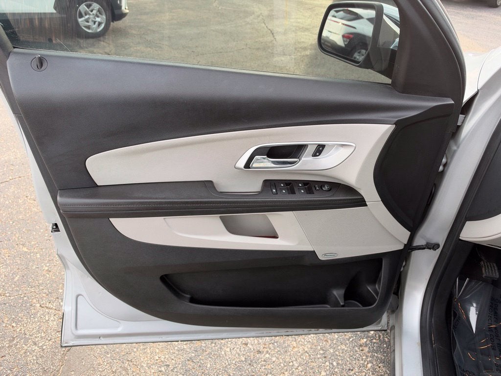 2017 Chevrolet Equinox Premier