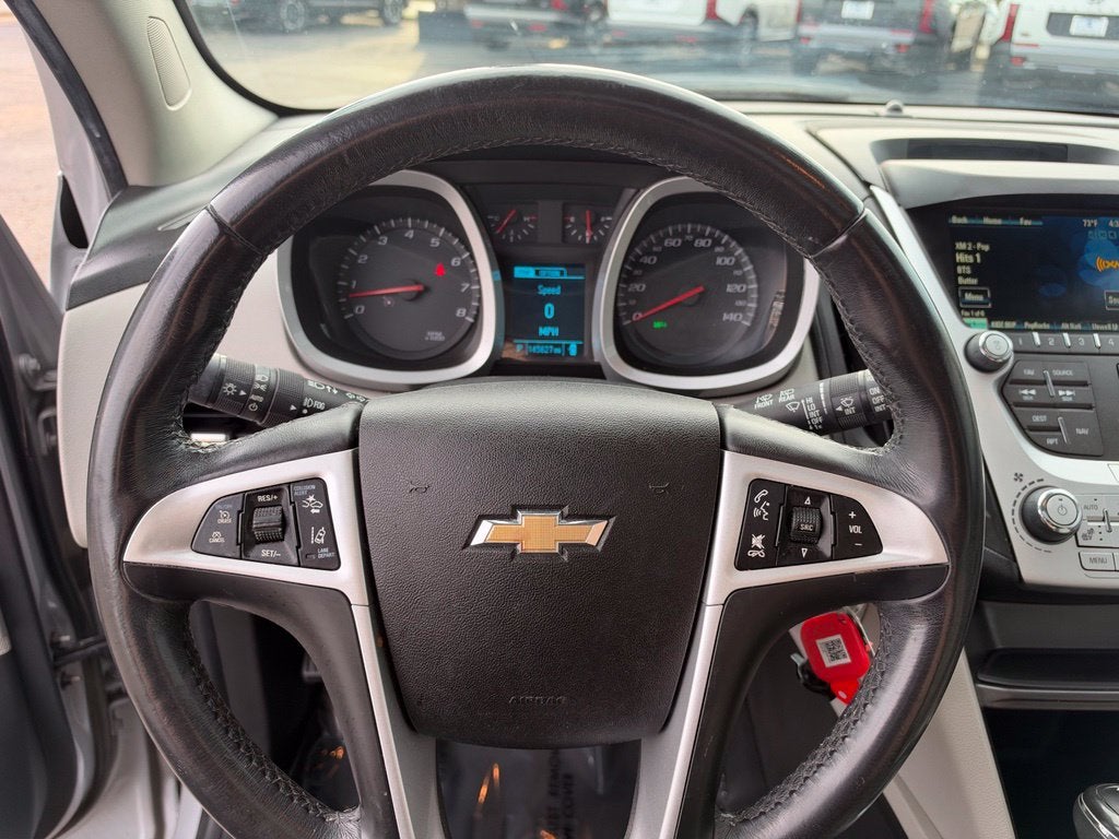 2017 Chevrolet Equinox Premier