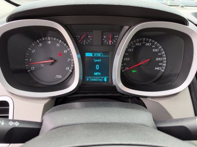 2017 Chevrolet Equinox Premier