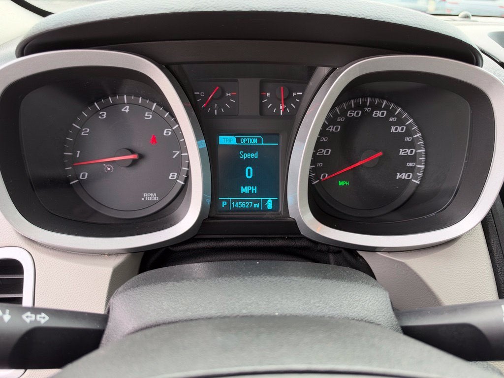 2017 Chevrolet Equinox Premier