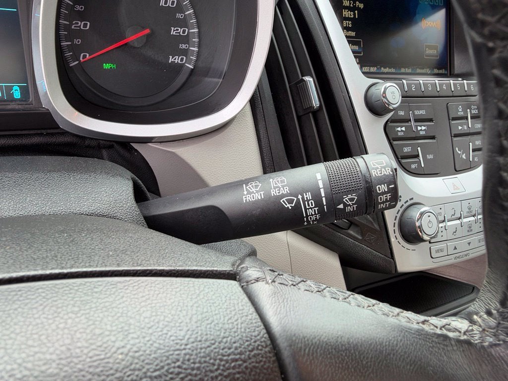 2017 Chevrolet Equinox Premier