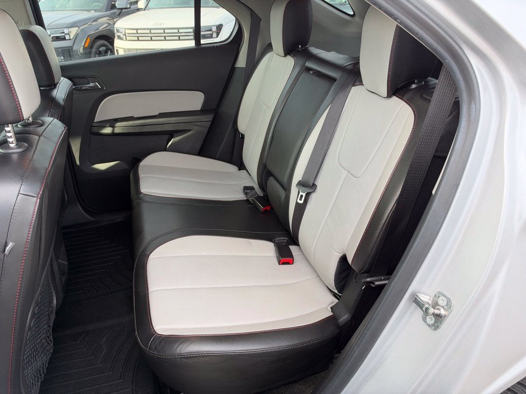 2017 Chevrolet Equinox Premier