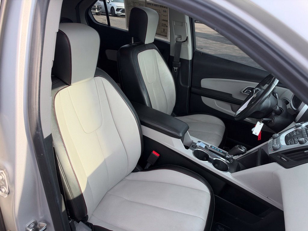 2017 Chevrolet Equinox Premier