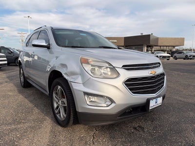 2017 Chevrolet Equinox Premier