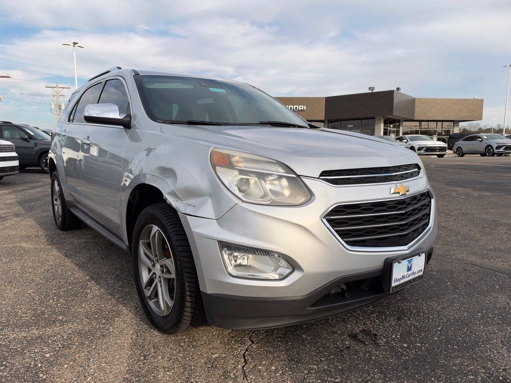 2017 Chevrolet Equinox Premier