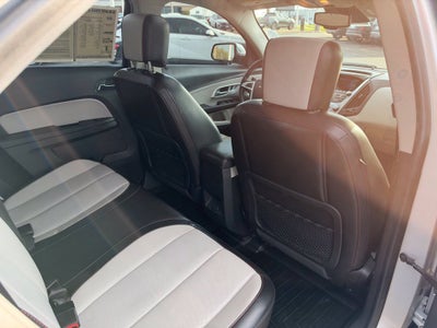 2017 Chevrolet Equinox Premier