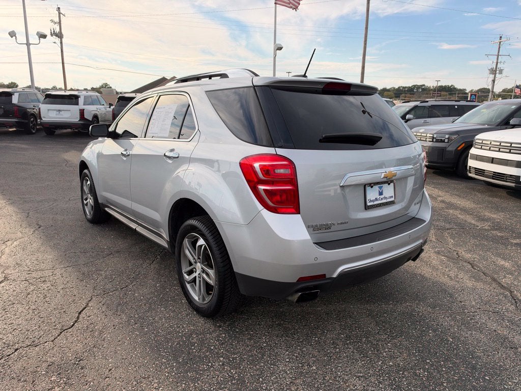 2017 Chevrolet Equinox Premier