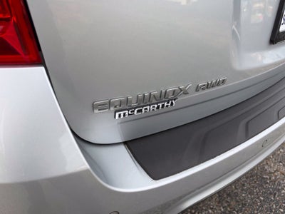 2017 Chevrolet Equinox Premier