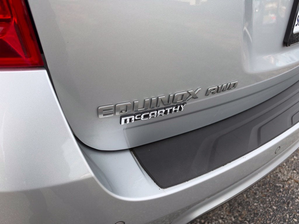 2017 Chevrolet Equinox Premier