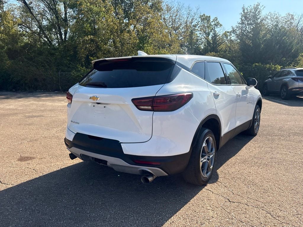 2024 Chevrolet Blazer LT