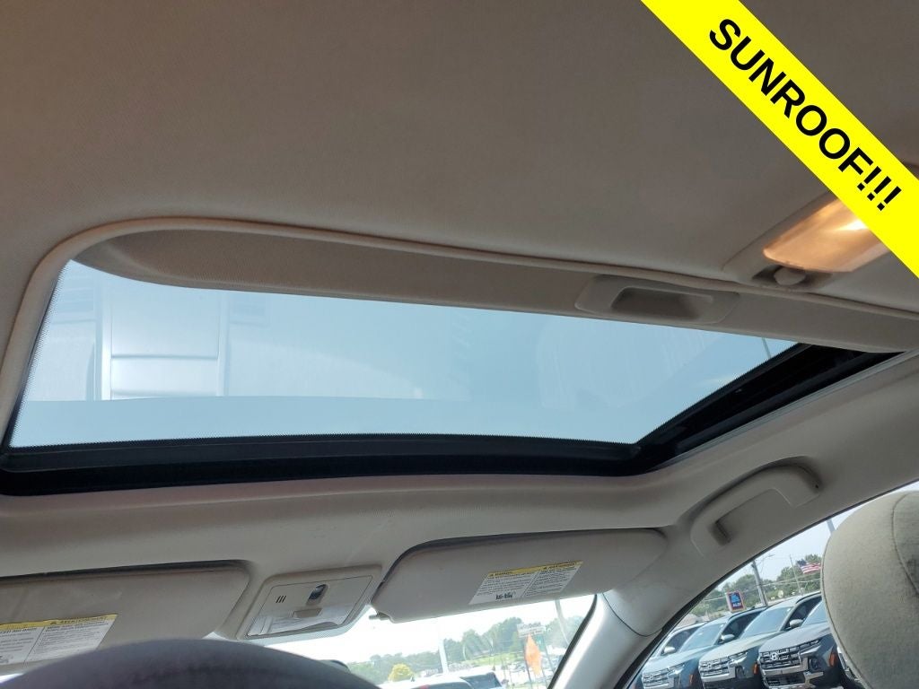 2012 Nissan Sentra 2.0 SL